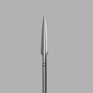 The Mandalorian Beskar Spear Stl (Download)