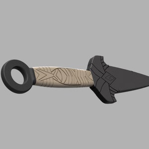 scorpion kunai toy