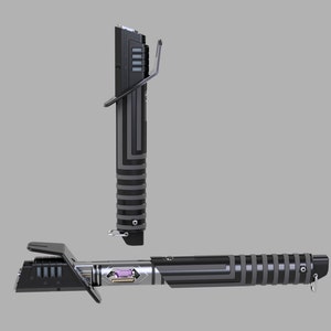 The Darksaber (The Mandalorian) Stl (Download)