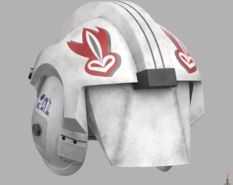 Jedi Training Remote/ Marksman-h Training Remote (A New Hope) STL