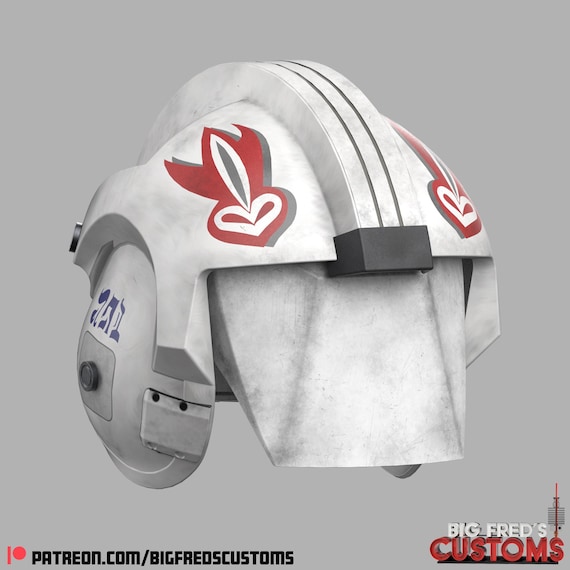 ルーク・スカイウォーカー トレーニングヘルメット（新たなる希望）Stl