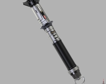 Baylan Skoll Lightsaber (Ahsoka Series) STL (Download)