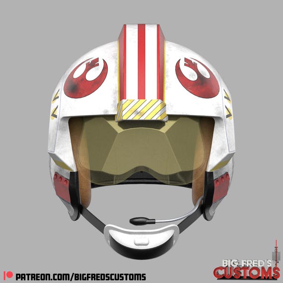 スターウォーズ ルーク・スカイウォーカー Xウイングパイロット