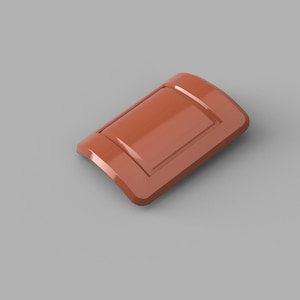 Fennec Arm Pad STL (Download)