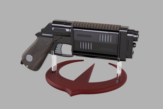 Cassian Andor Blaster andor Tv Show STL download - Etsy Australia