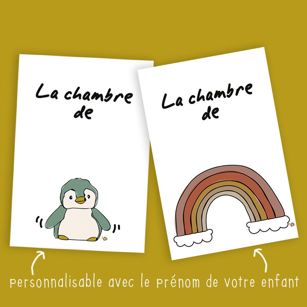 Carte Chambre Pour Enfant