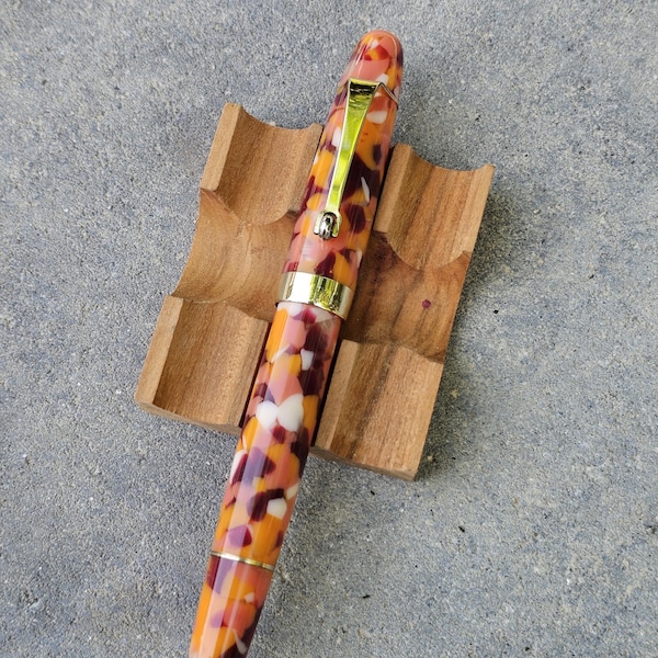 Fountain pen, writing, handmade, pen