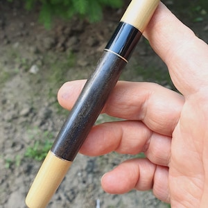 Handmade fountain pen