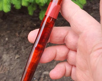 Handmade fountain pen