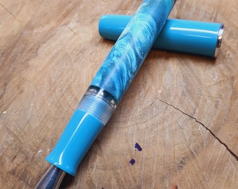 Handmade fountain pen
