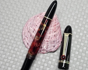 Pen, handmade, writing, bespoke