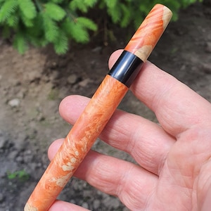 Handmade fountain pen