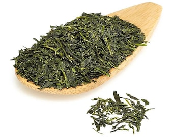 Gyokuro Green Tea | Japanese loose leaf Tea | Low caffeine