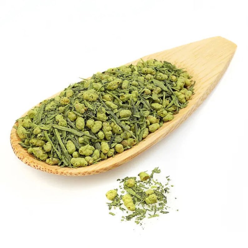 matcha IRI  Japanese Green Tea  Loose leaf Tea image 1