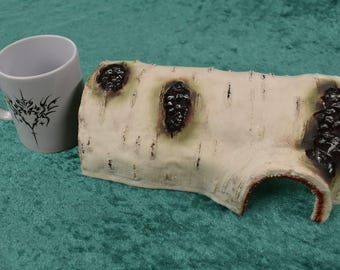 Jaskinia/tunel dla gadów/płazów XL, bardzo duża, 24 cm (9 1-/4")
