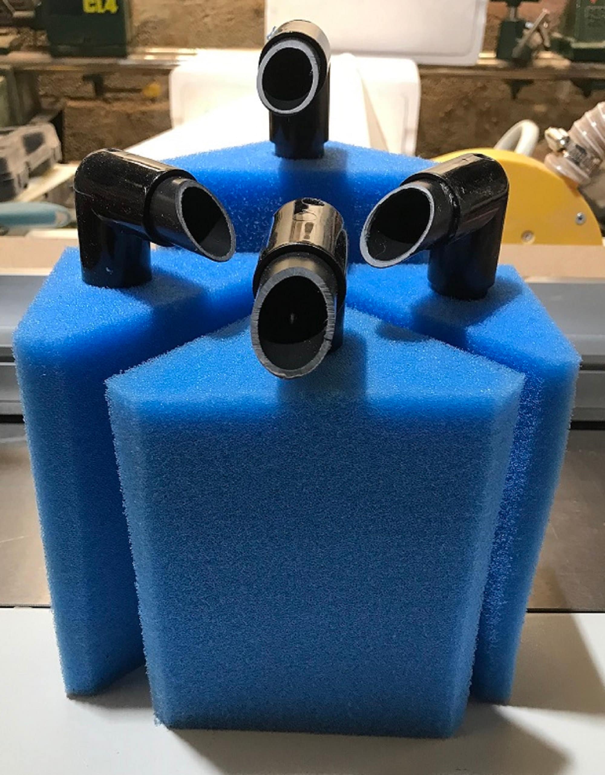 Aquarium Filter Shrimp and Fry Safe. Excellent High Surface Etsy UK