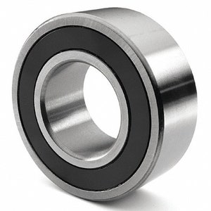 Glowforge Replacement Bearing, Bearing for Laser Head V Wheels. Carriage Gantry Wheel Bearing MR126-2RS. 12MM Bearing, Laser Cutter Parts