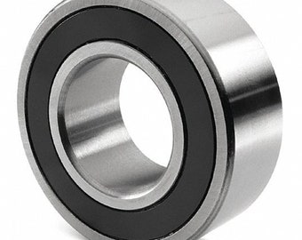 Glowforge Replacement Bearing, Bearing for Laser Head V Wheels. Carriage Gantry Wheel Bearing MR126-2RS. 12MM Bearing, Laser Cutter Parts