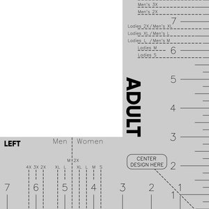 Amtech 24-inch Adjustable T-square 