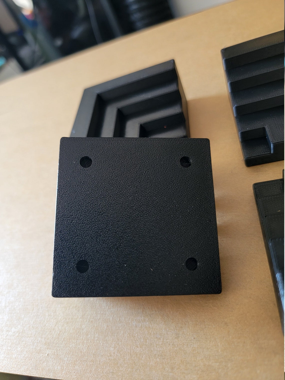 Glowforge Material Riser Blocks, GF Bed Focus Blocks, Aeon Material ...