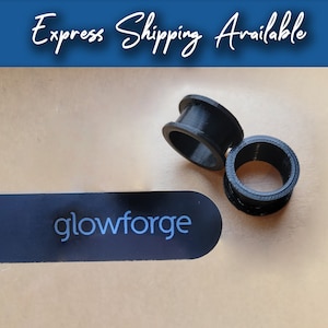 Glowforge Replacement Pulley Wheel, Laser Head Belt Wheel, Laser Carriage Belt Wheel, Right Side Wheel, 3D Printed, PLA+, Laser Cutter Parts