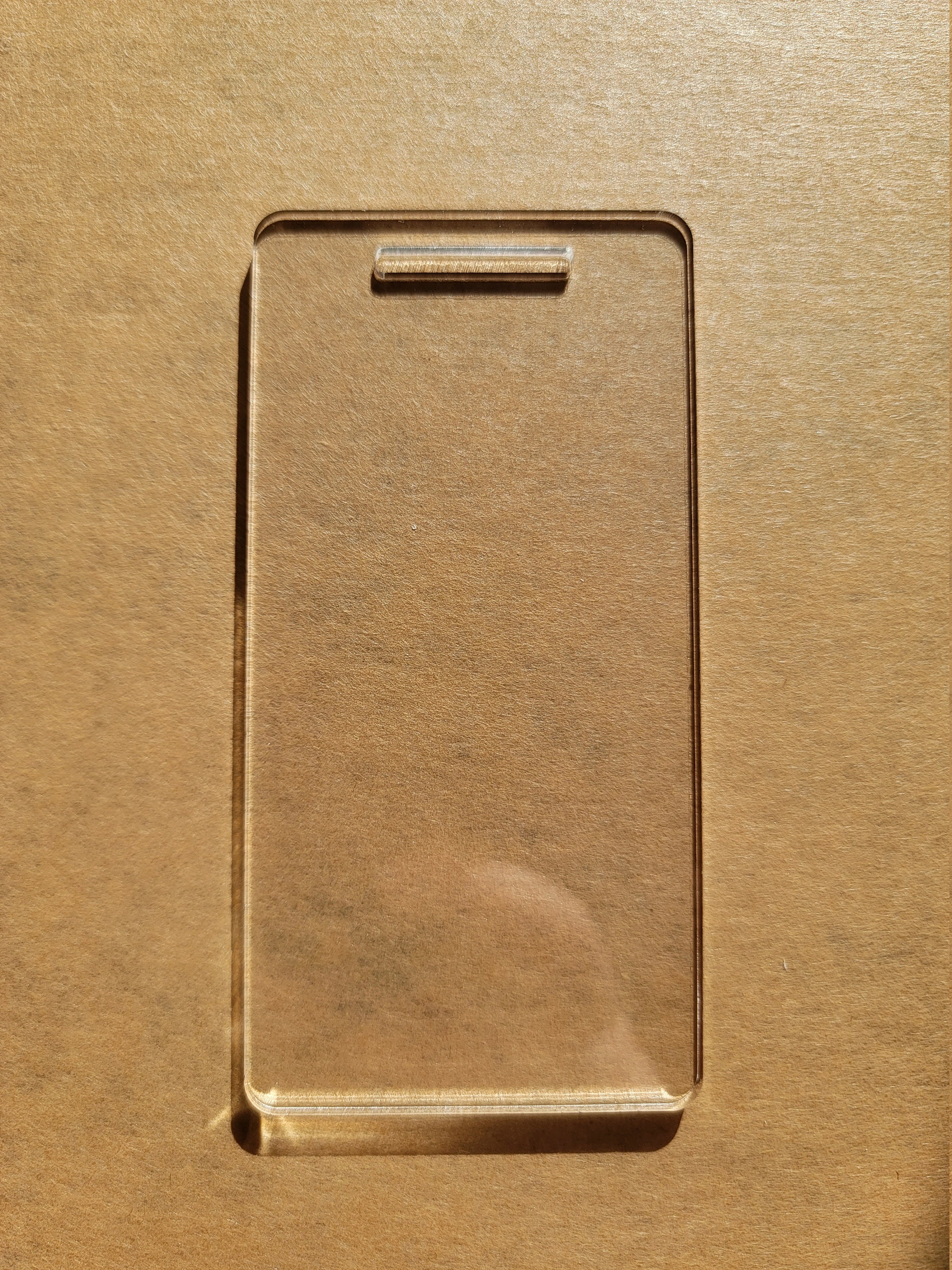 Wholesale Acrylic Badge Buddy Blanks Sublimation Badge Blank Etsy