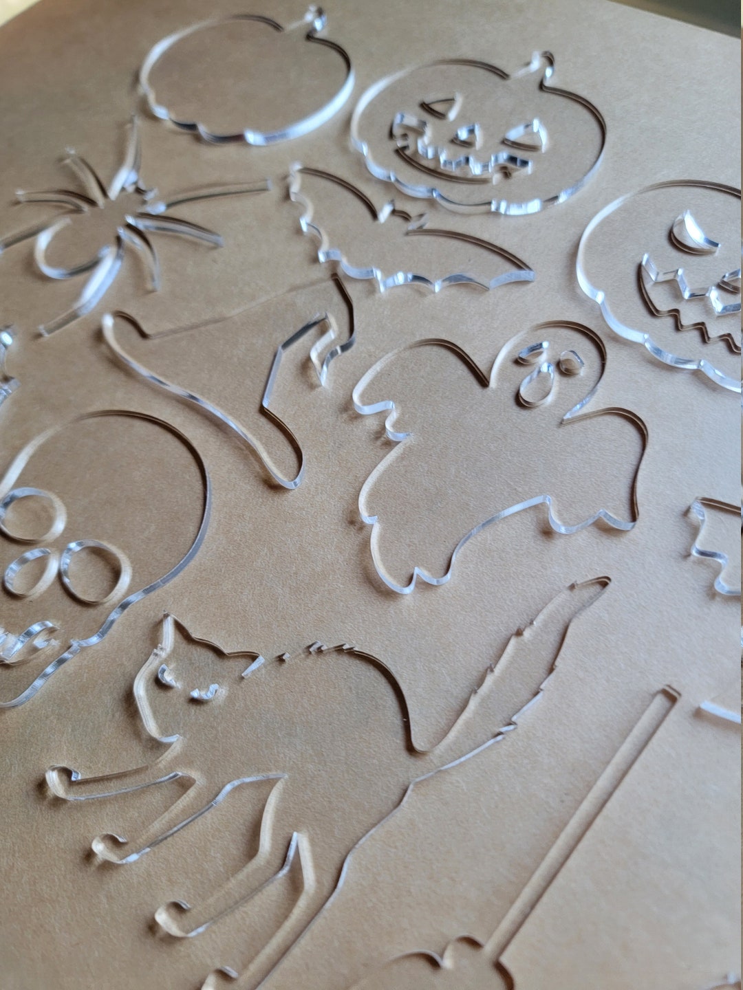 Halloween Bleaching Stencils, Halloween Reverse Bleaching, Tshirt