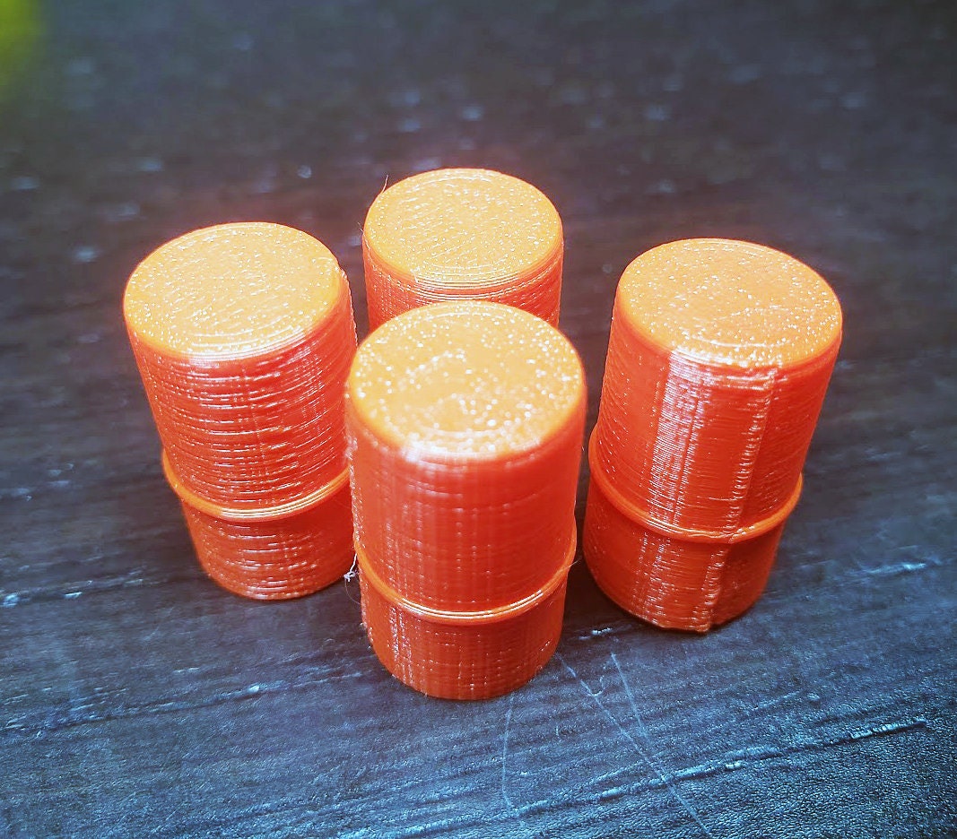 Trouble Game Pieces Replacement