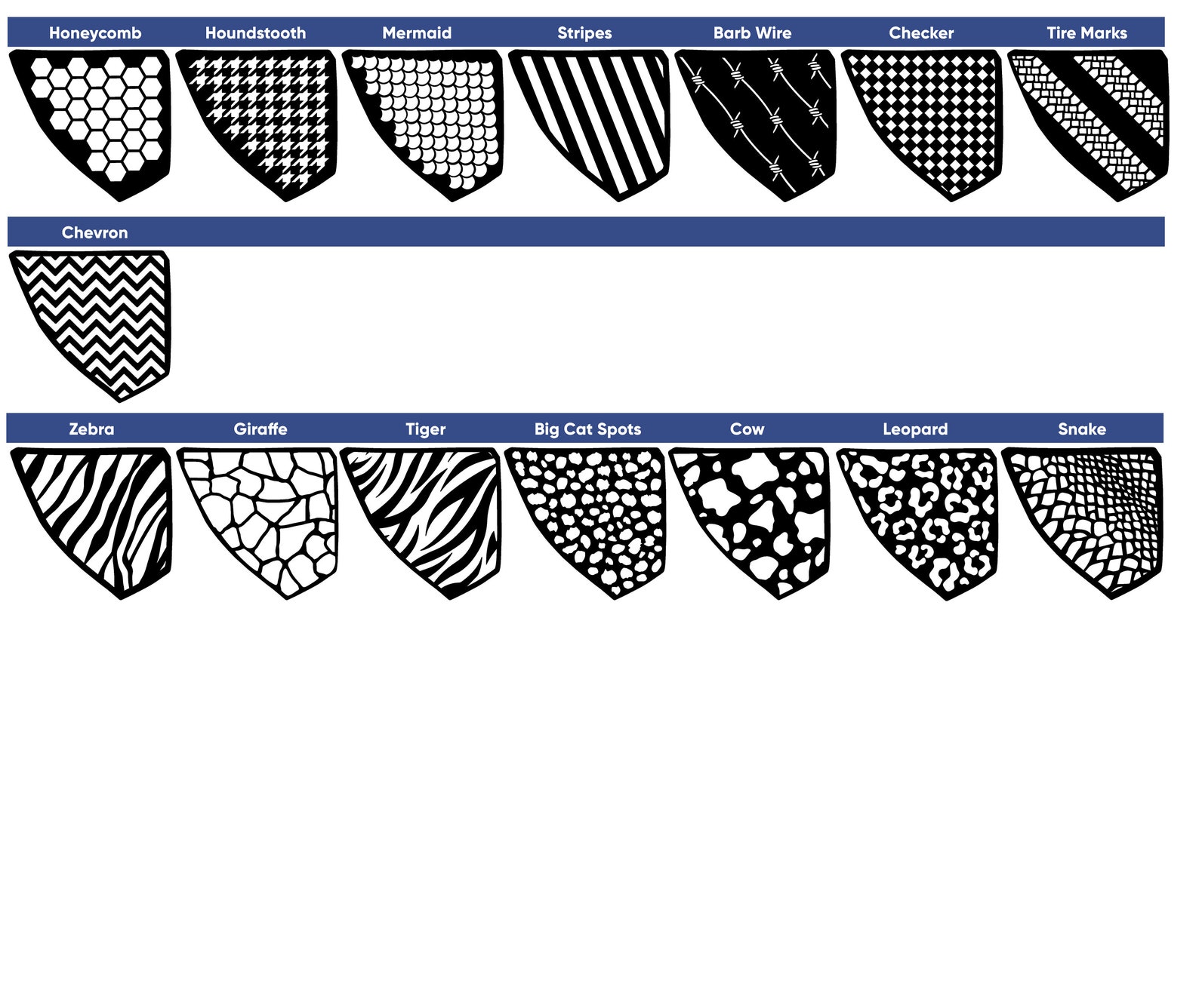 PATTERNS Acrylic Sleeve Bleaching Stencil Tshirt Bleach Etsy