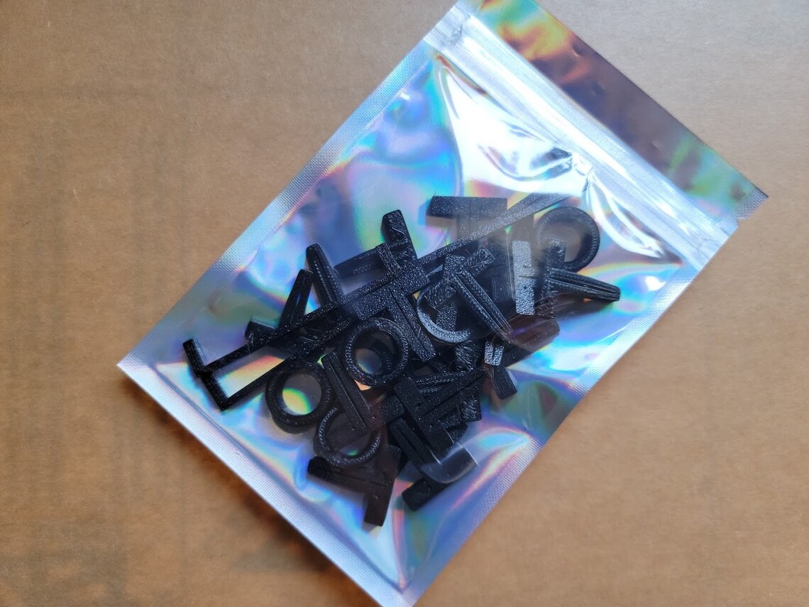 Care Package GF Starter Kit Replacement V Wheels Etsy