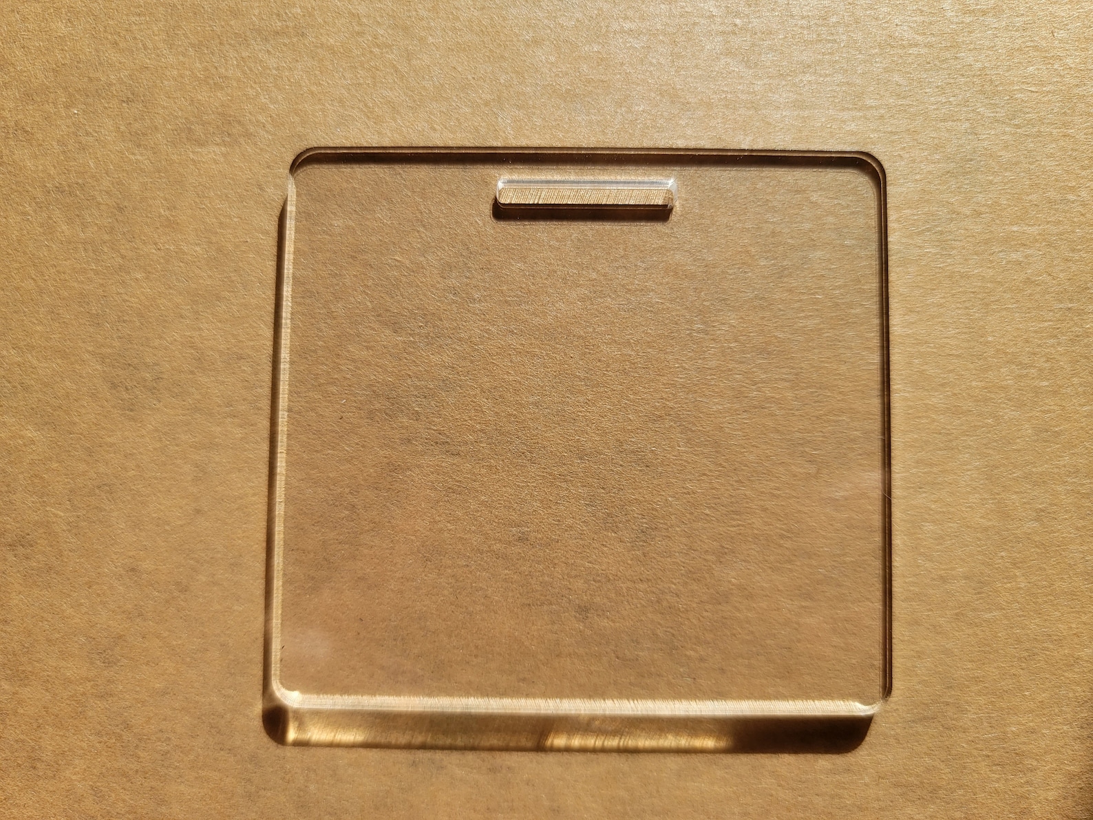 Wholesale Acrylic Badge Buddy Blanks Sublimation Badge Blank Etsy