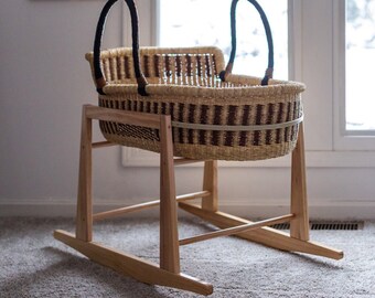 universal moses basket stand