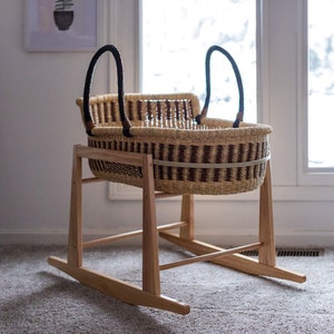 etsy moses basket