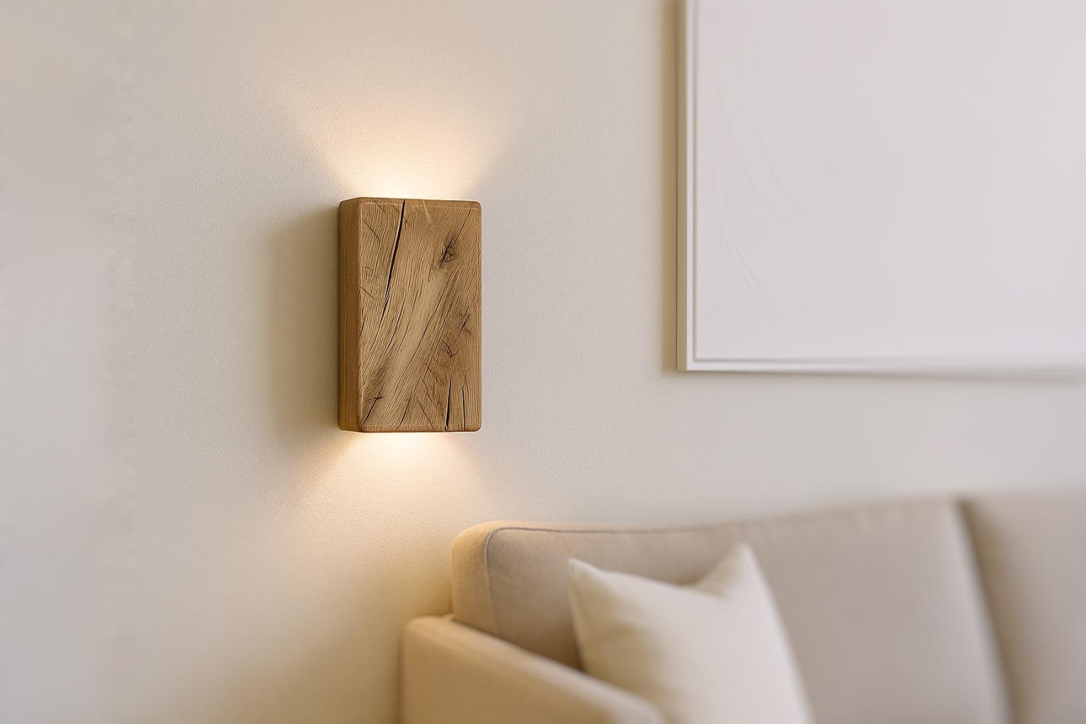 Apliques De Pared Madera LED Steampunk Moderno Con Cable Enchufe, Rústico Industrial Lámpara De Techo Colgante Retro, Luce De Lectura Montaje Pared Ajustable Decoración Para Salon Dormitorio Infantil