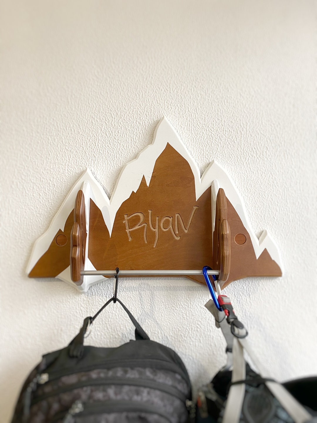 Snowboard Hanger, Snowboard Holder, Snowboard Hooks, Snowboard Wall