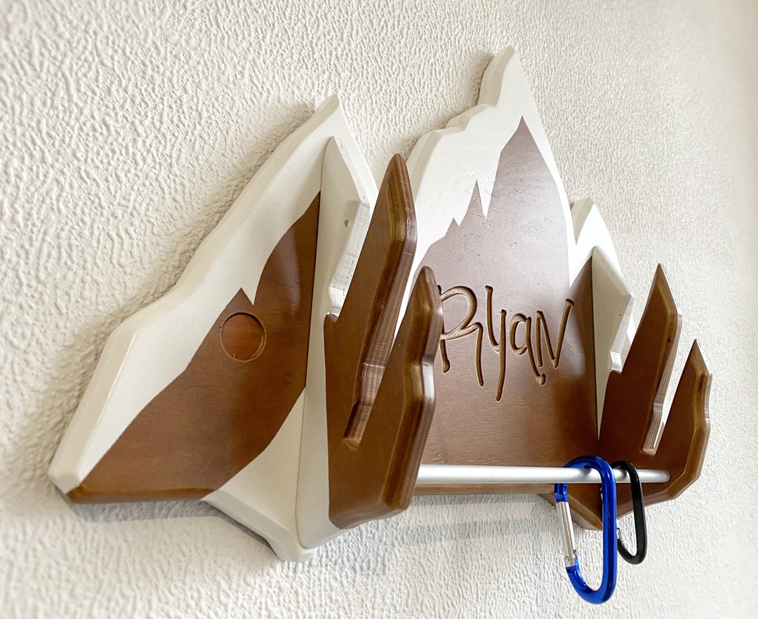 Snowboard Hanger, Snowboard Holder, Snowboard Hooks, Snowboard Wall