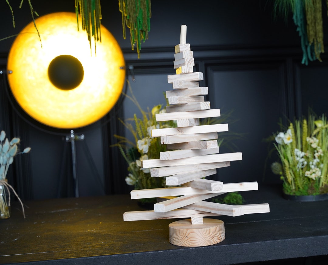 Wooden Christmas Tree Driftwood Best Selling Wood Items Etsy