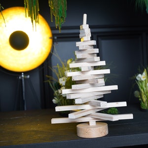Wooden Christmas tree, driftwood, best selling wood items, xmas ideas for cnc, mantle christmas tree, primitive christmas ornaments, hygge