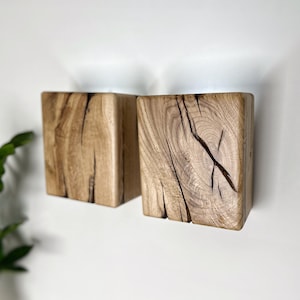 Wall sconce, plug in wall sconce, bedside lamp, led light, wall light, wood sconce, wood pendant light, lampshade, handmade custom wall lamp