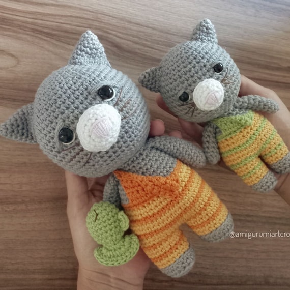 Amigurumi sales en español