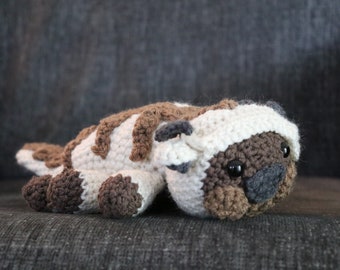 appa plush etsy