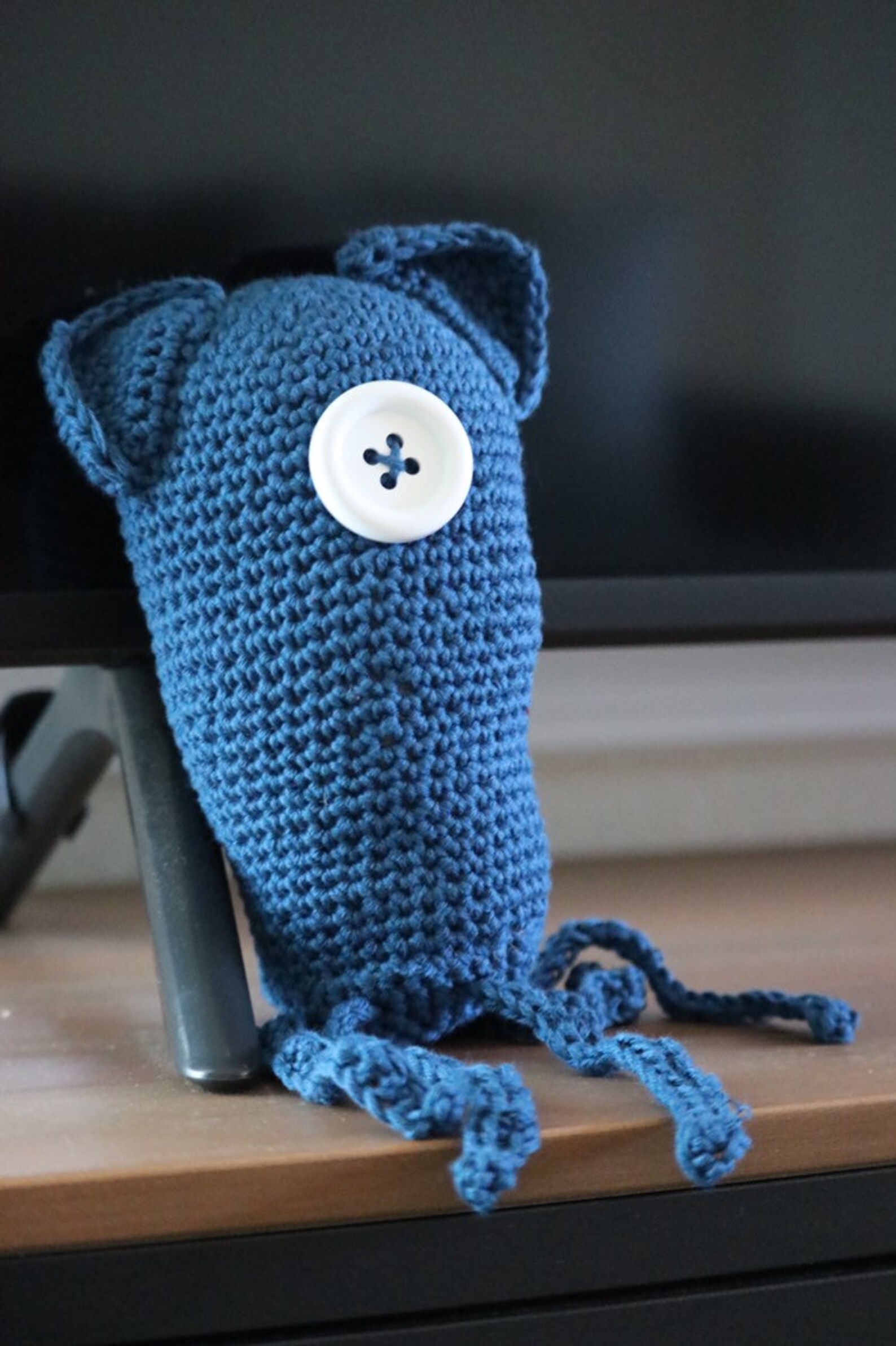 Coraline Squid - Etsy