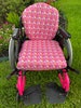 New Prints - Waterproof  PUL  Wheelchair COVERS !! (USA free shipping orders 35 +) 