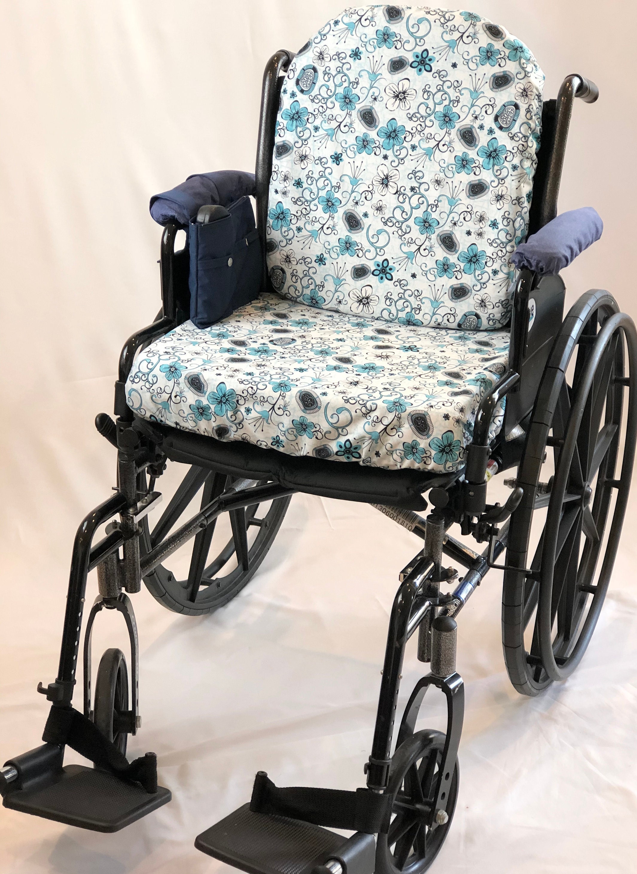 Wheelchair Cover – No Sweat Seat Covers