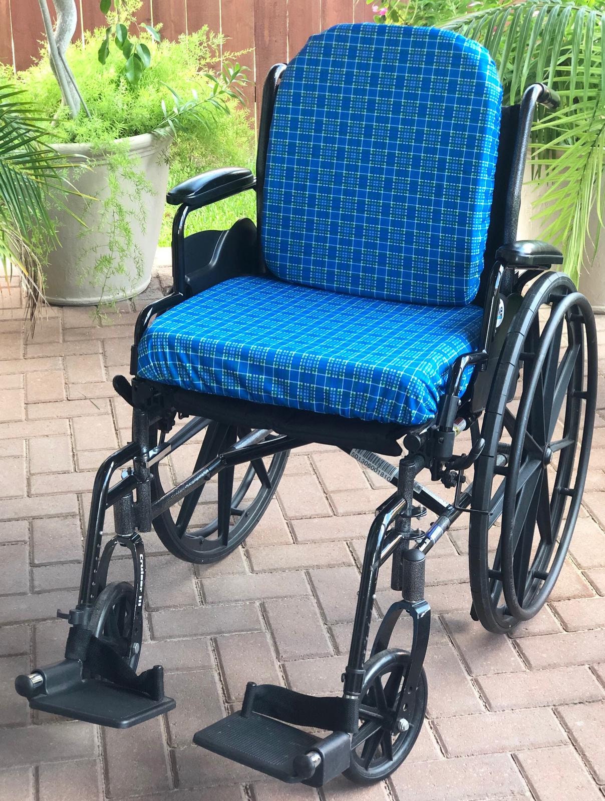 Waterproof PUL Wheelchair COVERS free Shipping Orders 35 . 