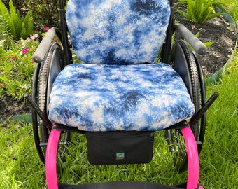 New Prints - Waterproof  PUL  Wheelchair COVERS !! (USA free shipping orders 35 +)