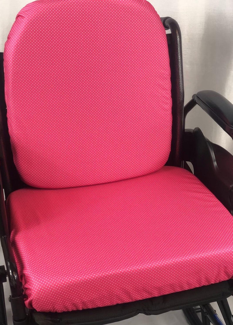 Mix and Match Waterproof Wheelchair back / seat Cushion Etsy