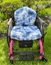 Waterproof  PUL  Wheelchair COVERS !! (free shipping orders  35 +). 