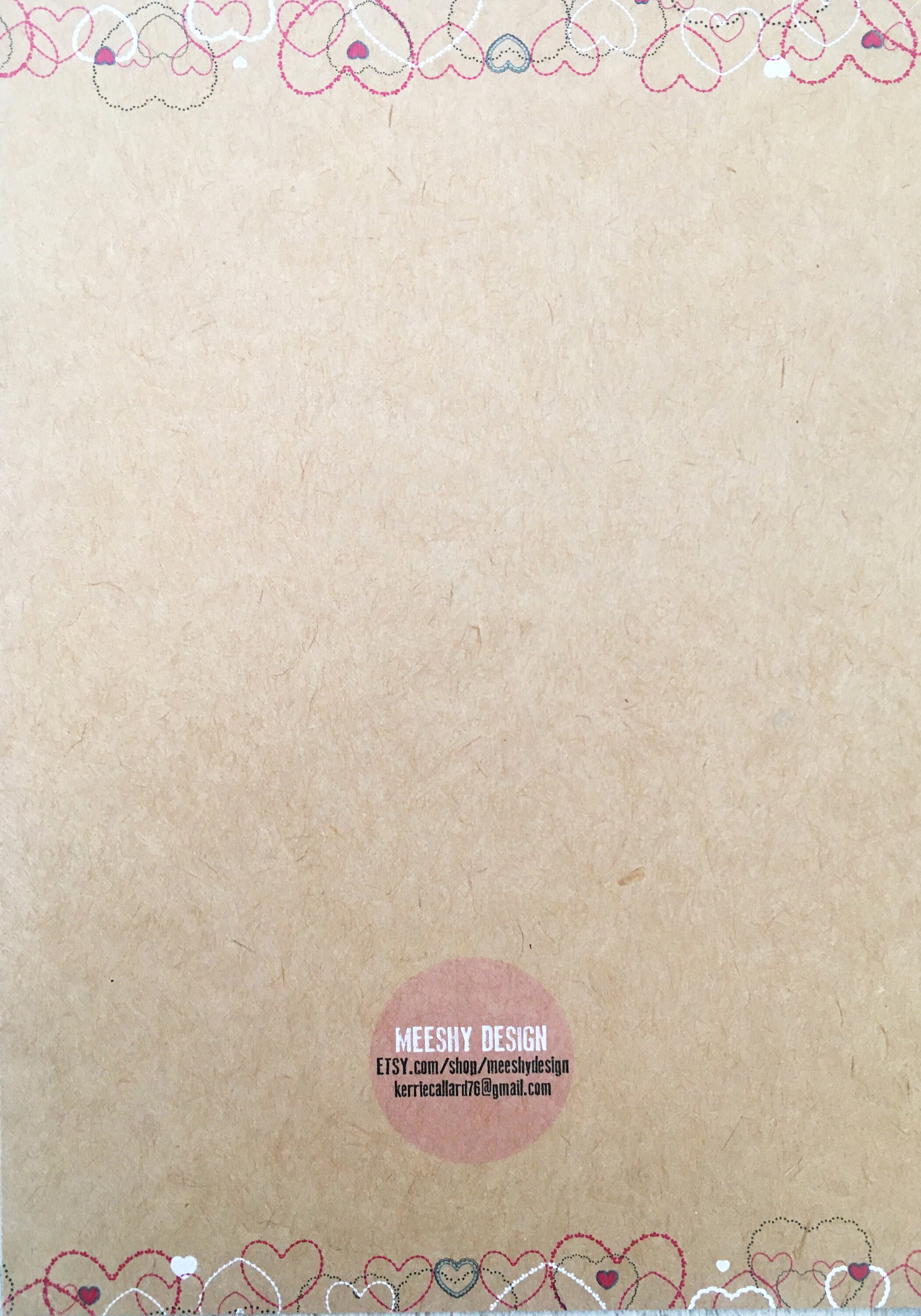 Birthday Card For (8) Year Old Girl