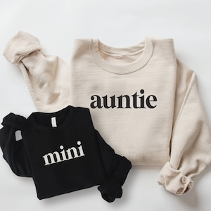 Aunt and me outfits discount
